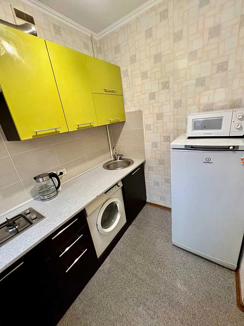 Оренда Квартира 1-кімнатна, 4/5 поверх на Жилянська, 30/32а Київ - фото 3