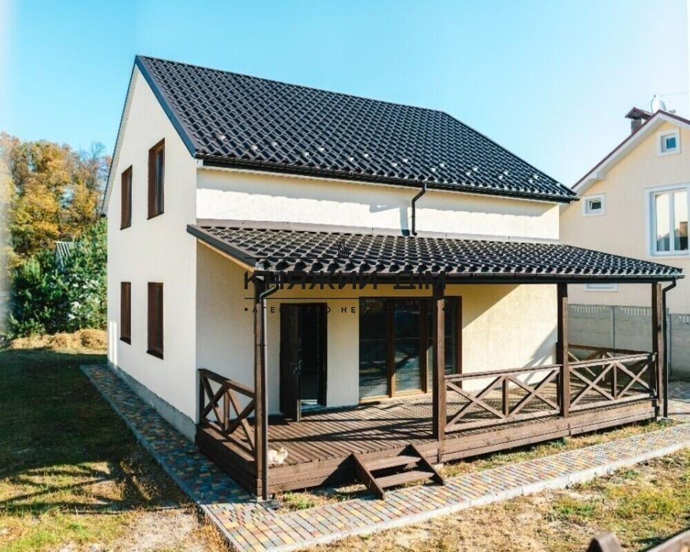 Продам дом 137 м2 возле озера коттедж, 6 соток Ирпень Ворзель - фото 8