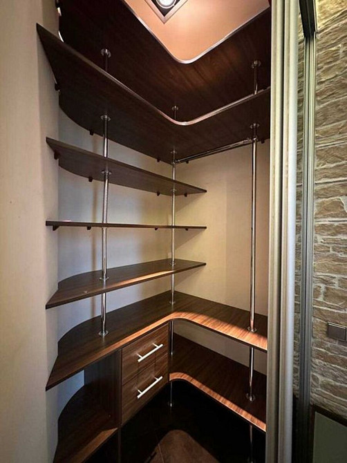 Оренда Квартира 1-кімнатна, 12/25 поверх на Верховинна, 35 Киев - изображение 8