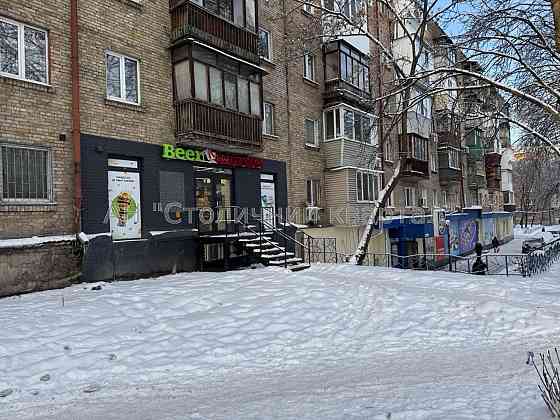 Оренда торгове приміщення на Ольжича вул., 4 приміщень - 1, поверх - 1/5 Kiev
