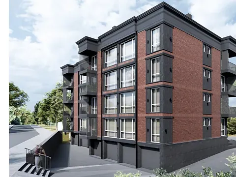 Продаж 1к Квартира 42 кв.м Шухевича Романа вулиця 36 Чернівці - фото 6