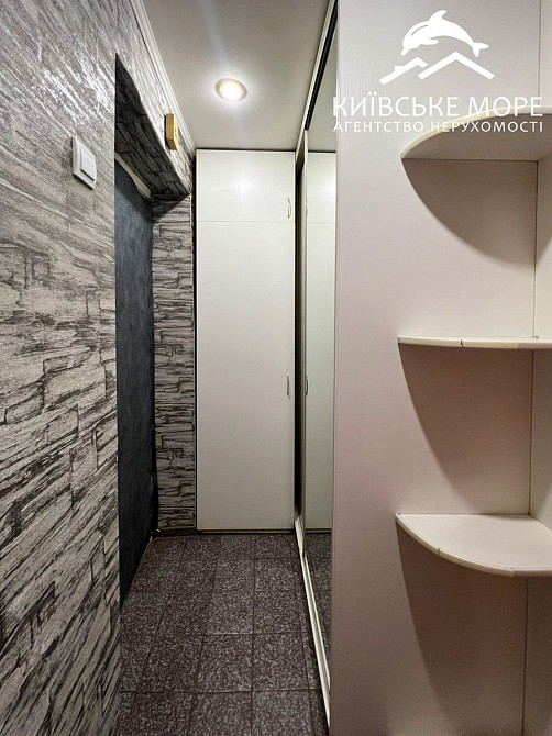 Оренда Квартира 1-кімнатна, 13/16 поверх на Дніпровська набережна, 3 Київ - фото 8