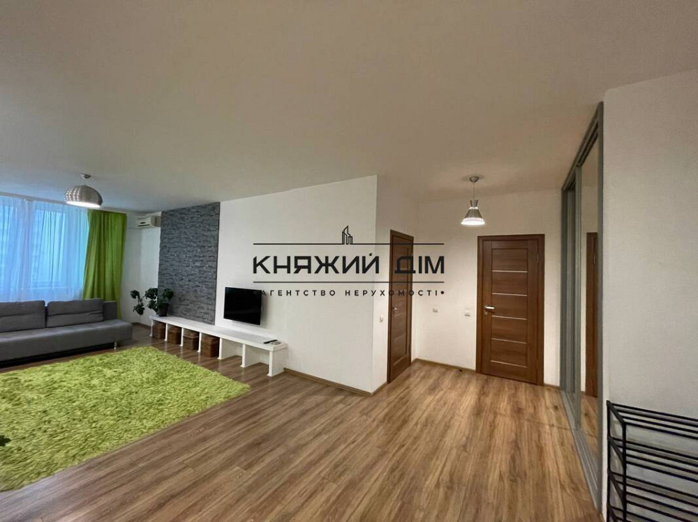 Оренда Квартира 3-кімнатна, 19/25 поверх на вул. Трутенко Онуфрия ул./Михайла Максимовича Київ - фото 19