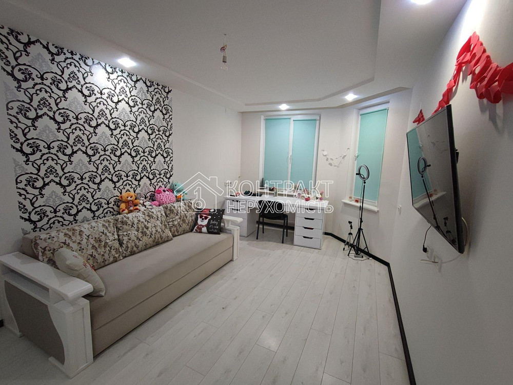 Продаж Квартира 3-кімнатна, 13/24 поверх на вул. Ювілейний Kharkiv - photo 5