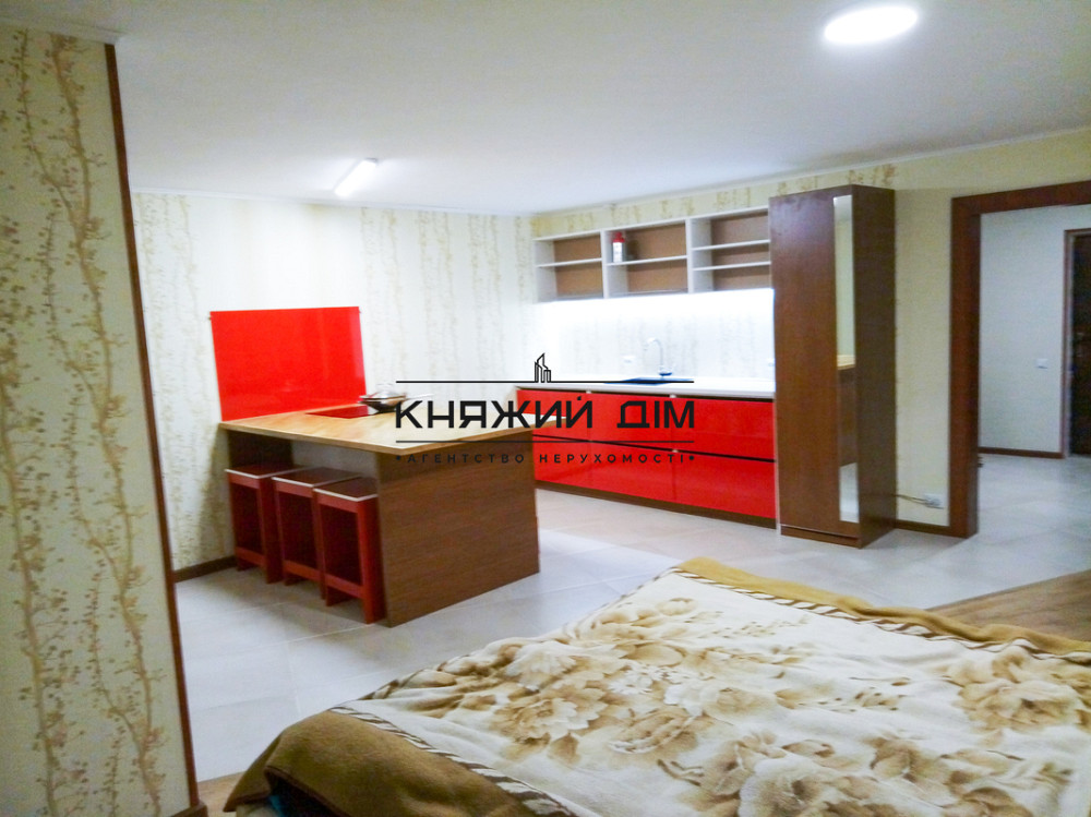 Оренда Квартира 1-кімнатна, 26/26 поверх на Радунская ул. Kiev - photo 2