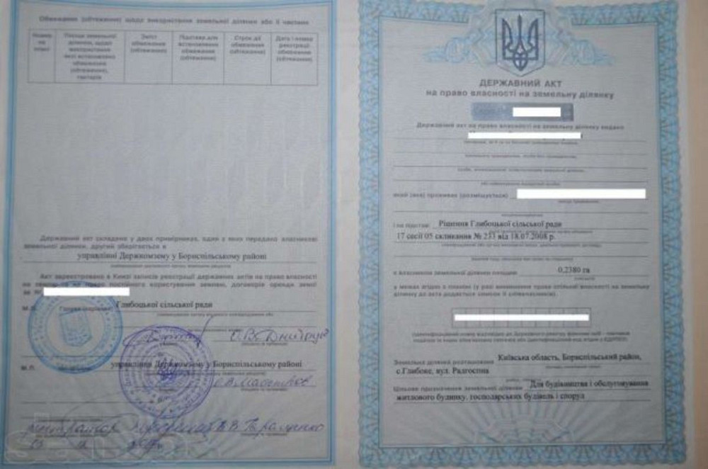 Продаж земельної ділянки 24 соток  - фото 1