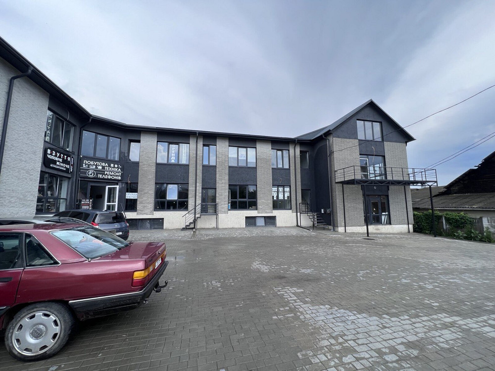 Продаж приміщення вільного призначення на вул. Дубенська поверх - 2/2 Кременец - изображение 8