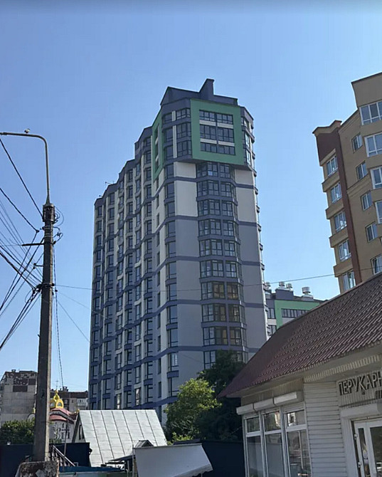 Продаж 1к квартири 40 кв. м на бул. П. Куліша ЖК Манхетен Тернопіль - фото 3