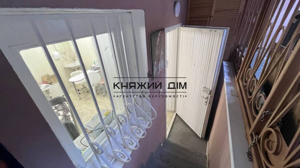 Оренда офісне приміщення на Шота Руставели ул. поверх - 1/7 Київ - фото 13