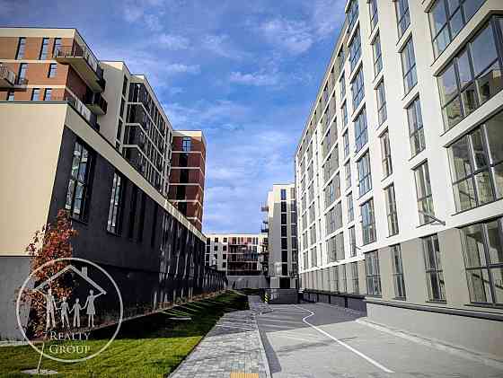 Продаж Квартира 2-кімнатна, 1/8 поверх на Лісна, 27 Винники