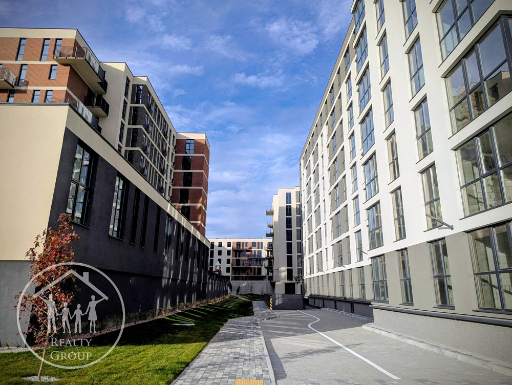 Продаж Квартира 2-кімнатна, 1/8 поверх на Лісна, 27 Винники - фото 1