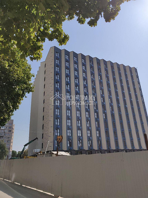 Продаж Квартира 1-кімнатна, 7/12 поверх на вул. Серпова Kharkiv - photo 3