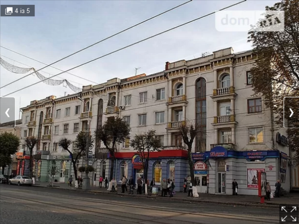 Оренда торгове приміщення на Соборна поверх - 1/5 Вінниця - фото 3