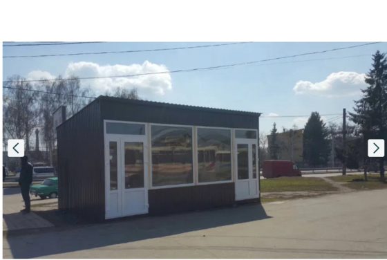 Оренда торгове приміщення на Західний автовокзал поверх - 1/1 Вінниця