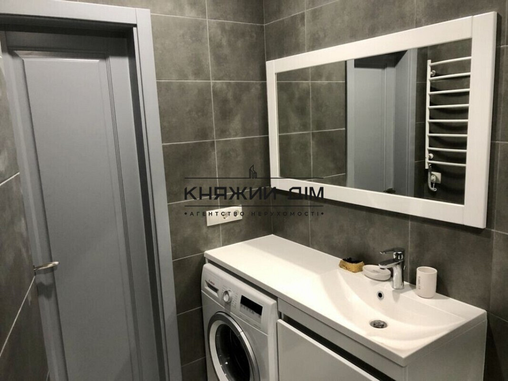 Оренда Квартира 2-кімнатна, 4/10 поверх на Малоземельная ул. Kiev - photo 6