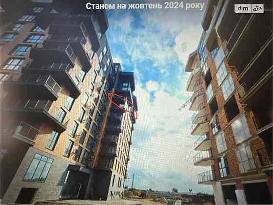 Продаж Квартира 2-кімнатна, 7/10 поверх на Барське Шосе Vinnytsya