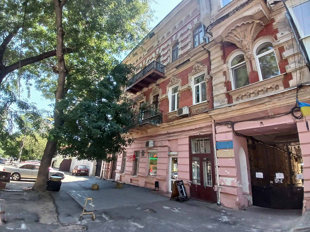 Двухкомнатная квартира ул. Базарная Одеса - фото 11