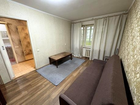 Оренда Квартира 1-кімнатна, 1/9 поверх на Йорданська вулиця, 24Б Київ - фото 1