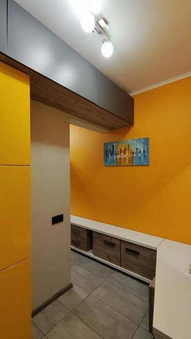 Продаж Квартира 1-кімнатна, 3/26 поверх на Клавдіївська вул., д. 40-В Київ - фото 8