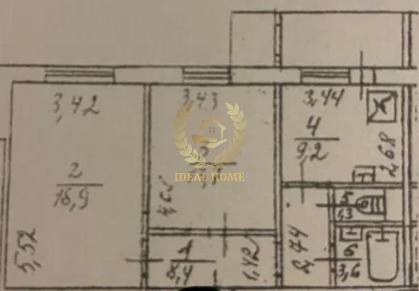 Продаж 2 кім. квартири в Дарницькому районі Київ - фото 2
