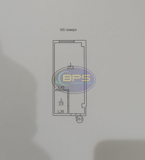 Продаж 1к квартири 20 кв. м Одеса - фото 2