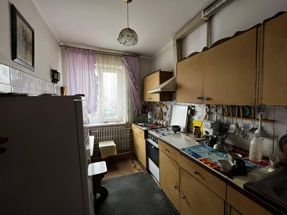 Продаж Квартира 3-кімнатна, 2/9 поверх на вул. Оболоня Тернополь - изображение 16