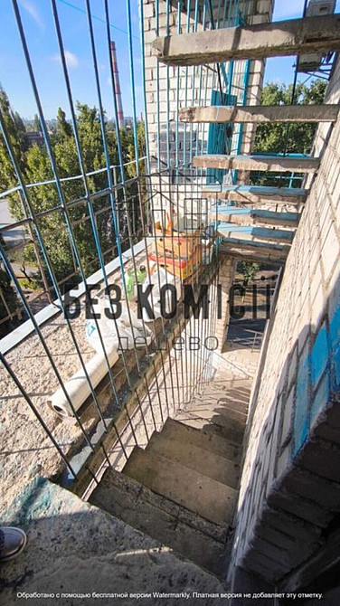 Продаж Квартира 1-кімнатна, 8/9 поверх на Алматинська, 64а Kiev - photo 14