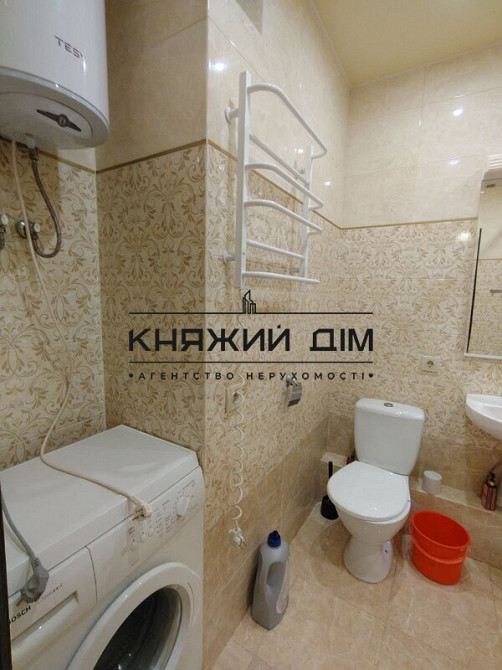 Оренда Квартира 1-кімнатна, 20/25 поверх на Гмыри Бориса ул. Киев - изображение 14