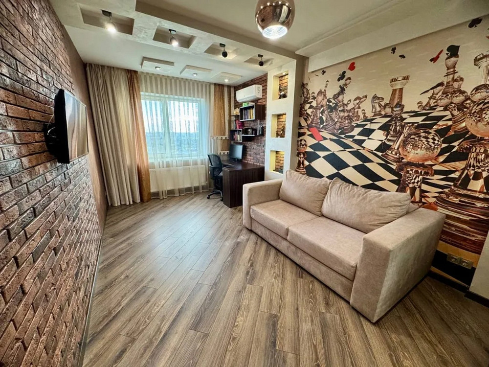 Продаж Квартира 4-кімнатна, 15/17 поверх на Дарницкая ул., 19 Дніпро - фото 9