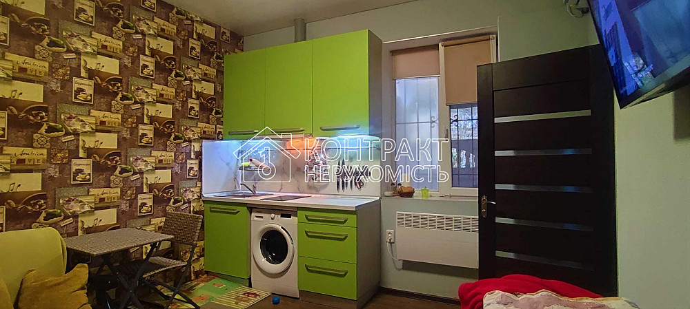 Продаж Квартира 1-кімнатна, 1/1 поверх на вул. Дизельна Kharkiv - photo 2