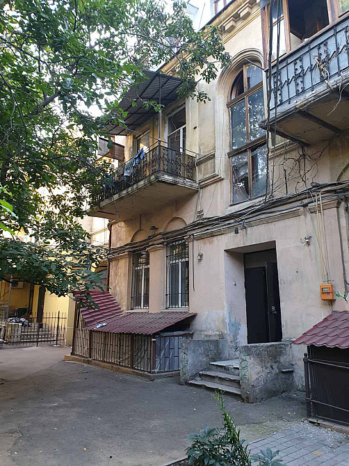 Квартира в центре с мансардой, угол Бунина и Красного переулка Одесса - изображение 1