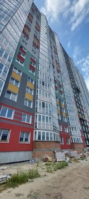 Продаж Квартира 1-кімнатна, 17/25 поверх на Бориса Гмирі, 15 Киев - изображение 7