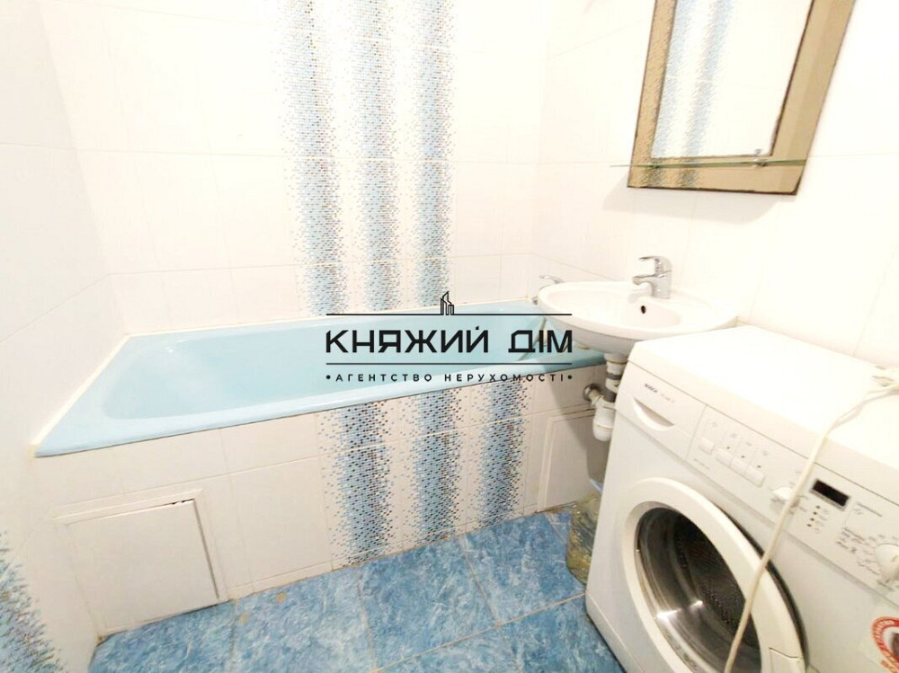 Оренда Квартира 1-кімнатна, 14/16 поверх на Маяковского Владимира просп./Червоної Калини просп. Київ - фото 14