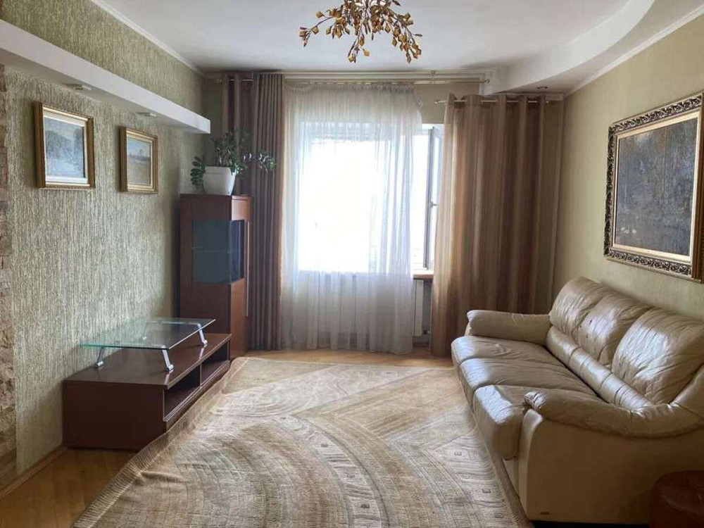 Оренда Квартира 3-кімнатна, 13/16 поверх на пр. Петра Григоренко, 15 Київ - фото 3