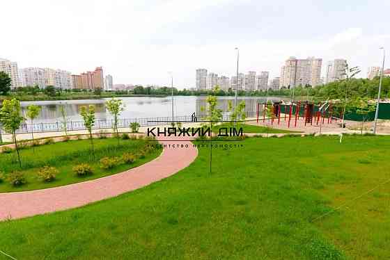 Продажа 3-х к.кв. в ЖК Лебединый, м. Харьковское 5 мин. ходьбы. № 21116833 Київ