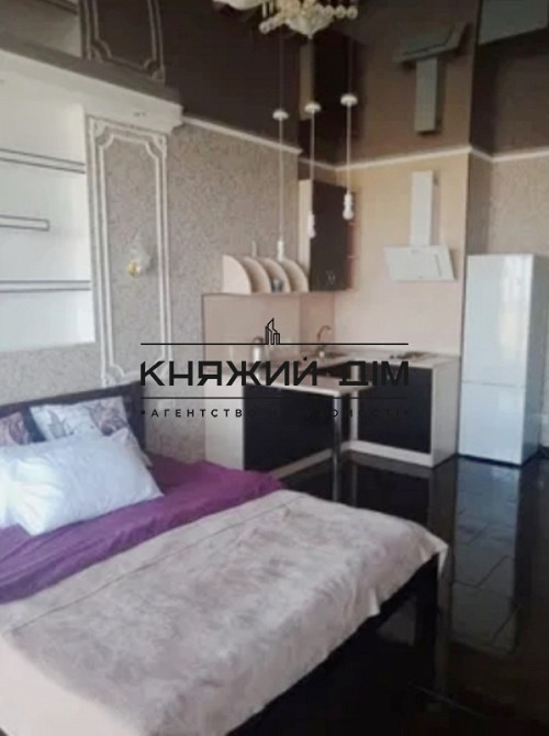 Оренда Квартира 1-кімнатна, 15/17 поверх на Харьковское шоссе Kiev - photo 2