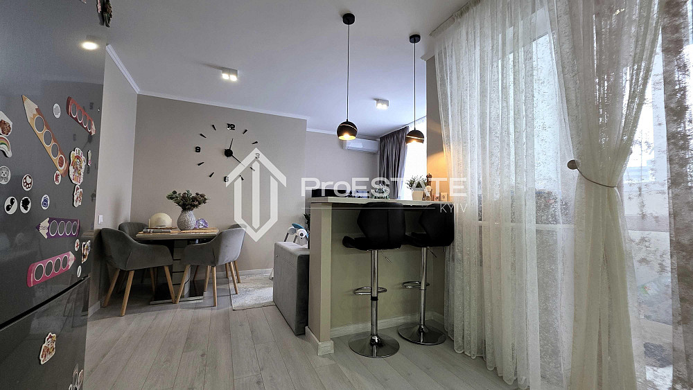 Продаж Квартира 2-кімнатна, 16/16 поверх на вул. Івана Виговського Київ - фото 4