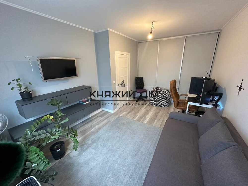 Продаж 1к.кв. в ЖК Патріотика, будинок Черемош. № 21143593 Київ - фото 1