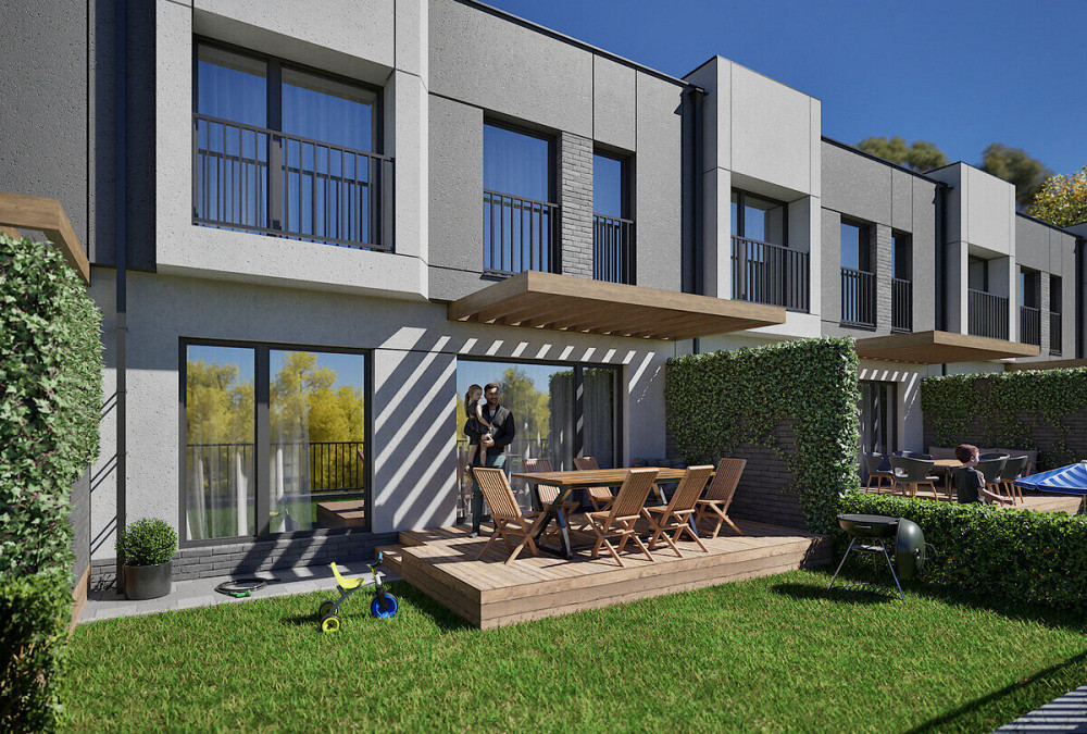 Продаж таунхауса в 5 хв до центру Тернополя  - фото 7