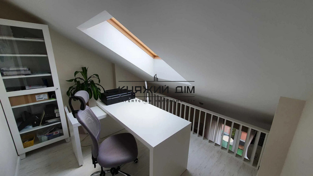 Оренда 4-х к. квартири в ЖК Комфорт Таун. № 11203375 Київ - фото 7