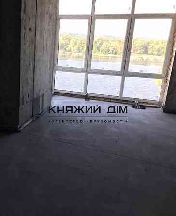 Видовая 3-х к. кв. возле м. Левобережная. Код объекта: 21131853 Киев