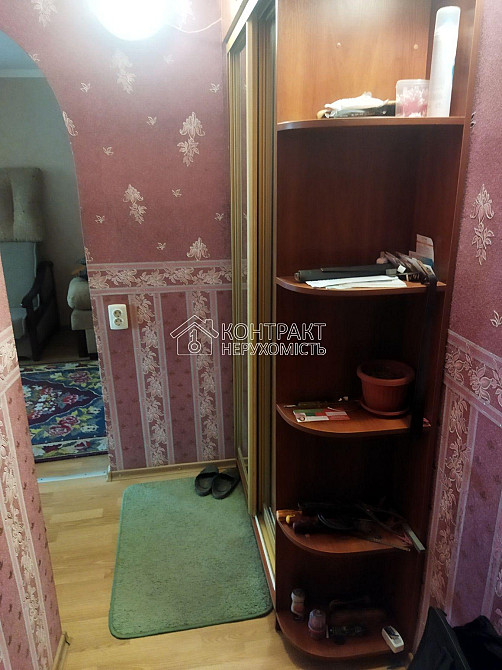 Оренда Квартира 1-кімнатна, 3/5 поверх на вул. Ощепкова Харьков - изображение 5