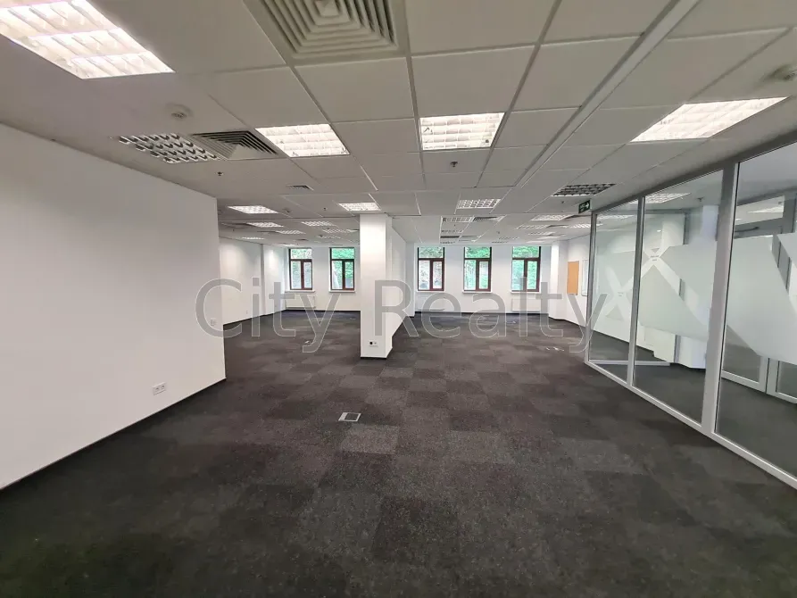 Здається Офісні приміщення площа 412 кв.м 4-й поверх Київ Петра Сагайдачного 11 Київ - фото 1