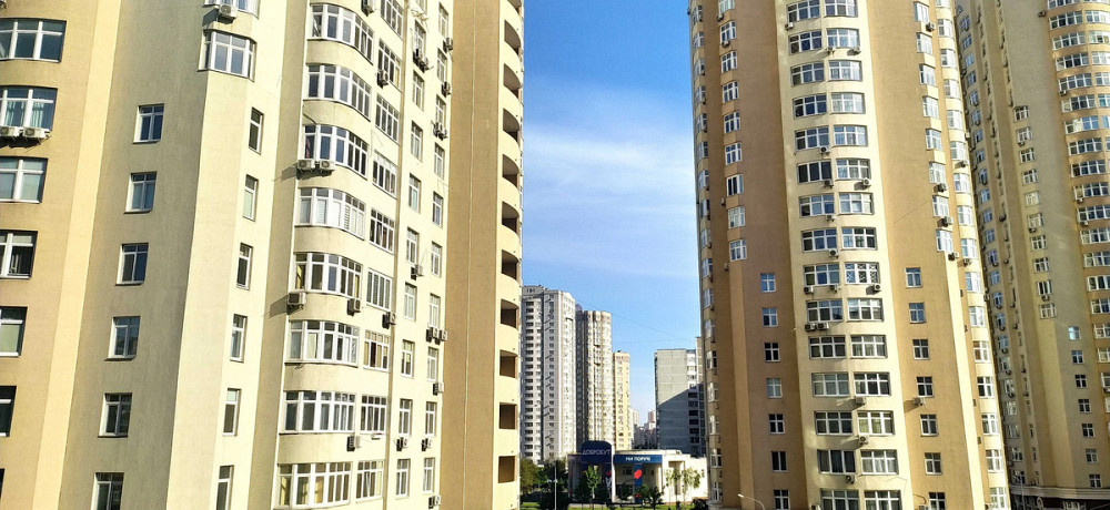 Оренда Квартира 1-кімнатна, 5/10 поверх на Драгоманова Киев - изображение 3