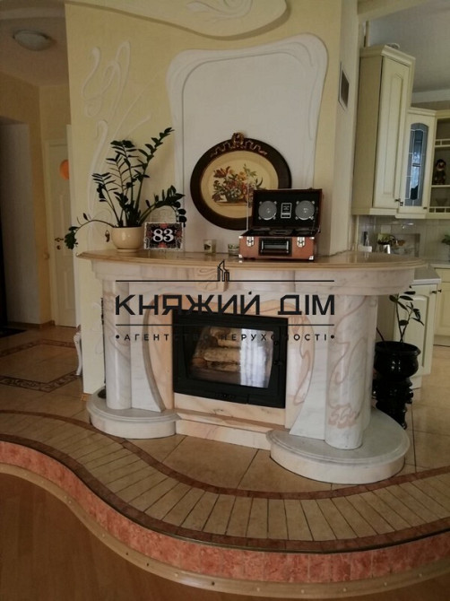 Без комісії! Оренда 3-х к. кв. студіо на Липках. № 11193904 Київ - фото 5