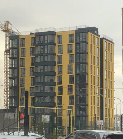 Продам 2-х комнатную квартиру в ЖК" Приморские сады" на п.Котовского (Єоселя) Крижанівка (Комінтернівський район)