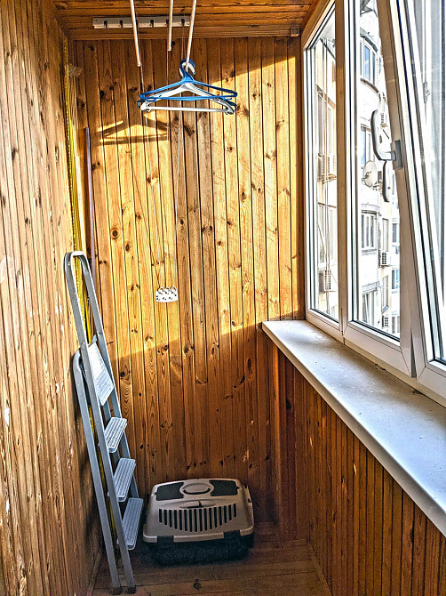 Оренда Квартира 1-кімнатна, 13/15 поверх на Бажана, 1м Киев - изображение 9