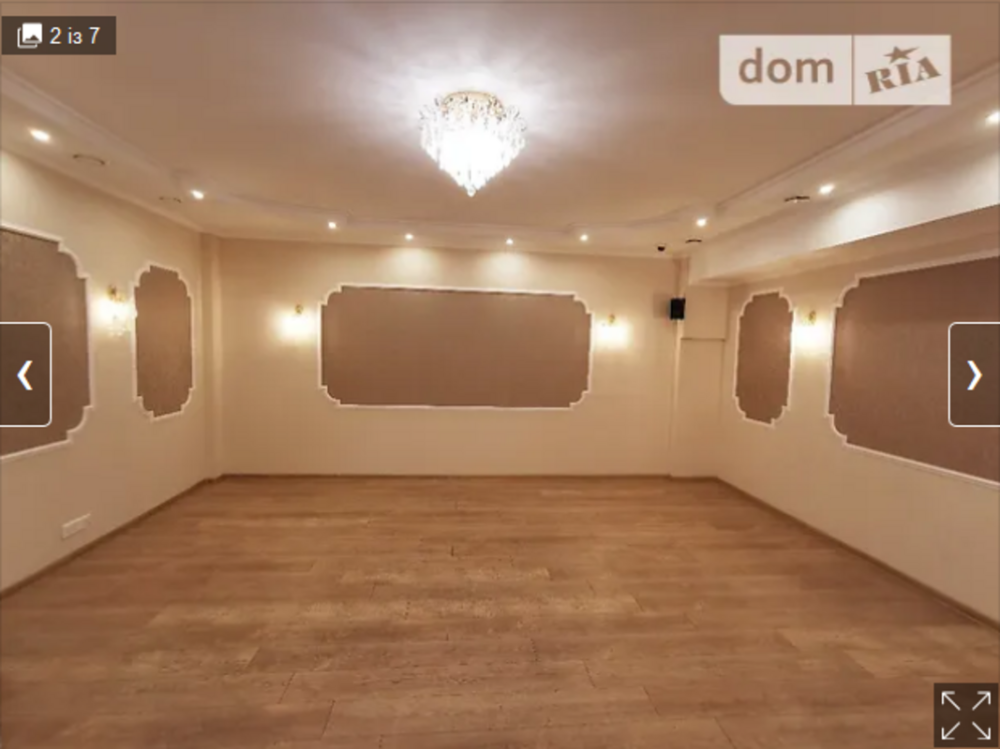 Оренда заклад громадського харчування на Батозька (Кірова) поверх - 1/2 Винница - изображение 1