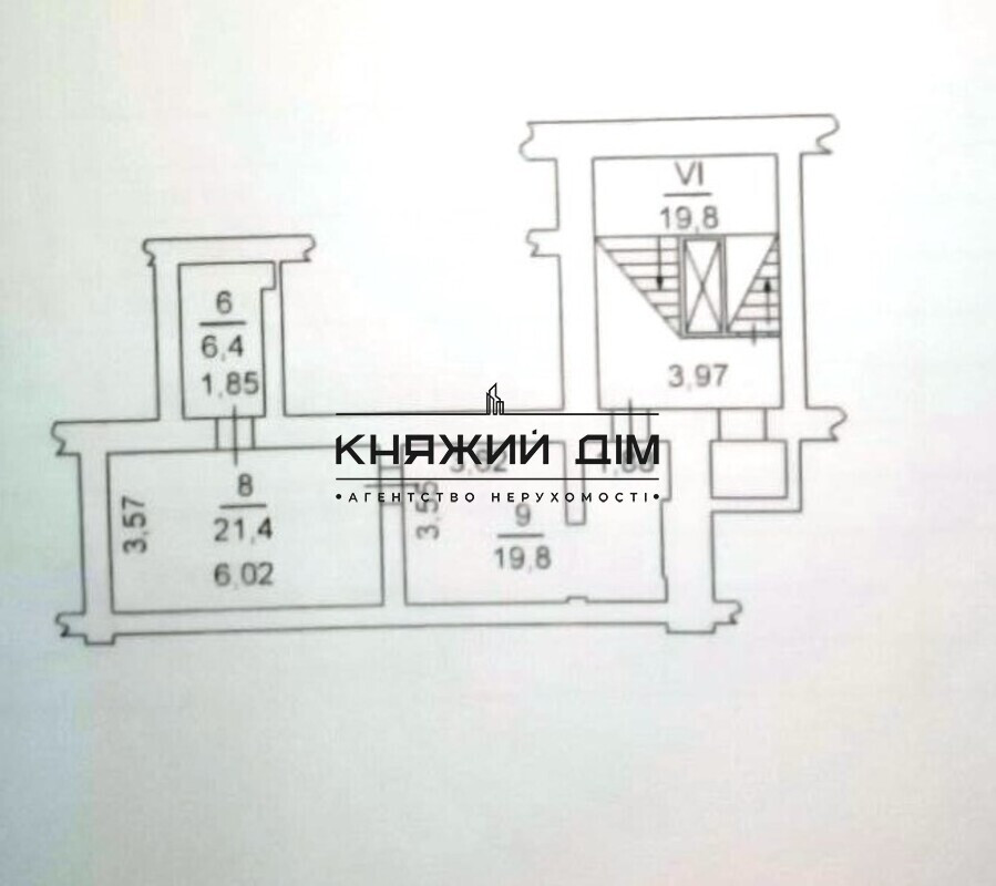 Продаж офісне приміщення на Гарматная ул. поверх - -1/8 Київ - фото 13
