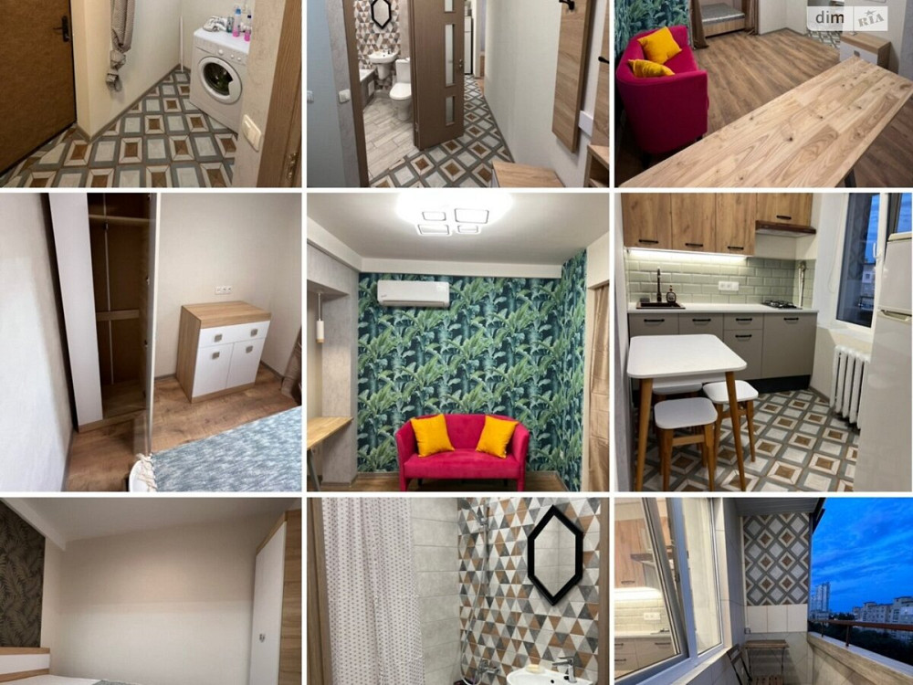 Оренда Квартира 2-кімнатна, 9/9 поверх на Ентузіастів, 11/1 Киев - изображение 1